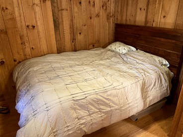Off-Grid Cabin with BBQ and Beautiful Hiking Trails in Georgia - Epworth, Georgia - glamping.directory