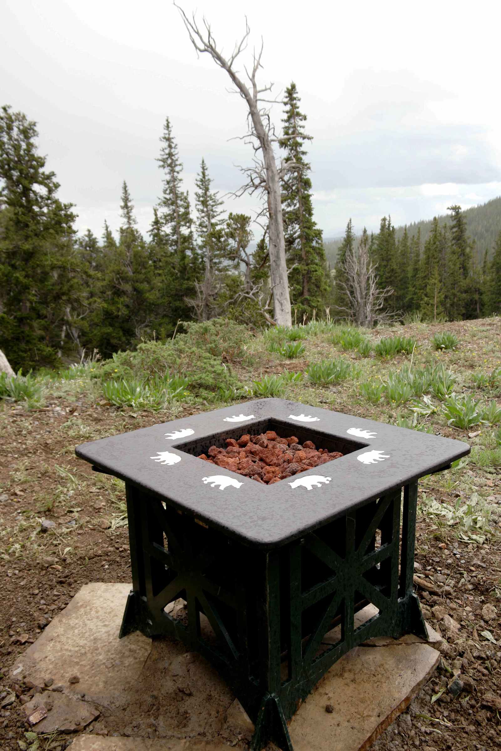 Bristlecone Camp Breckenridge - Alma, Colorado - glamping.directory