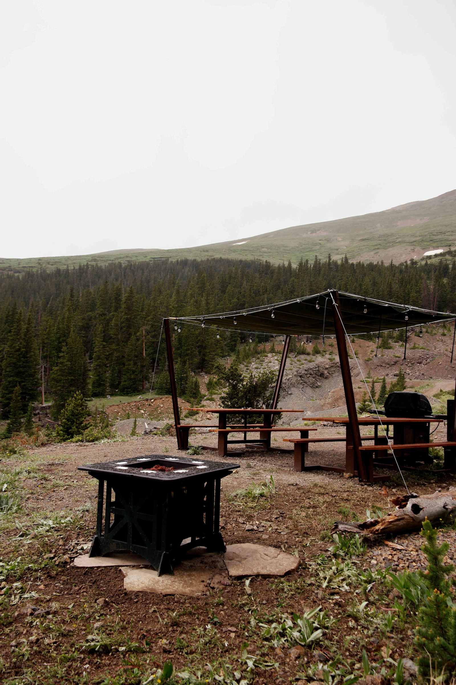 Bristlecone Camp Breckenridge - Alma, Colorado - glamping.directory