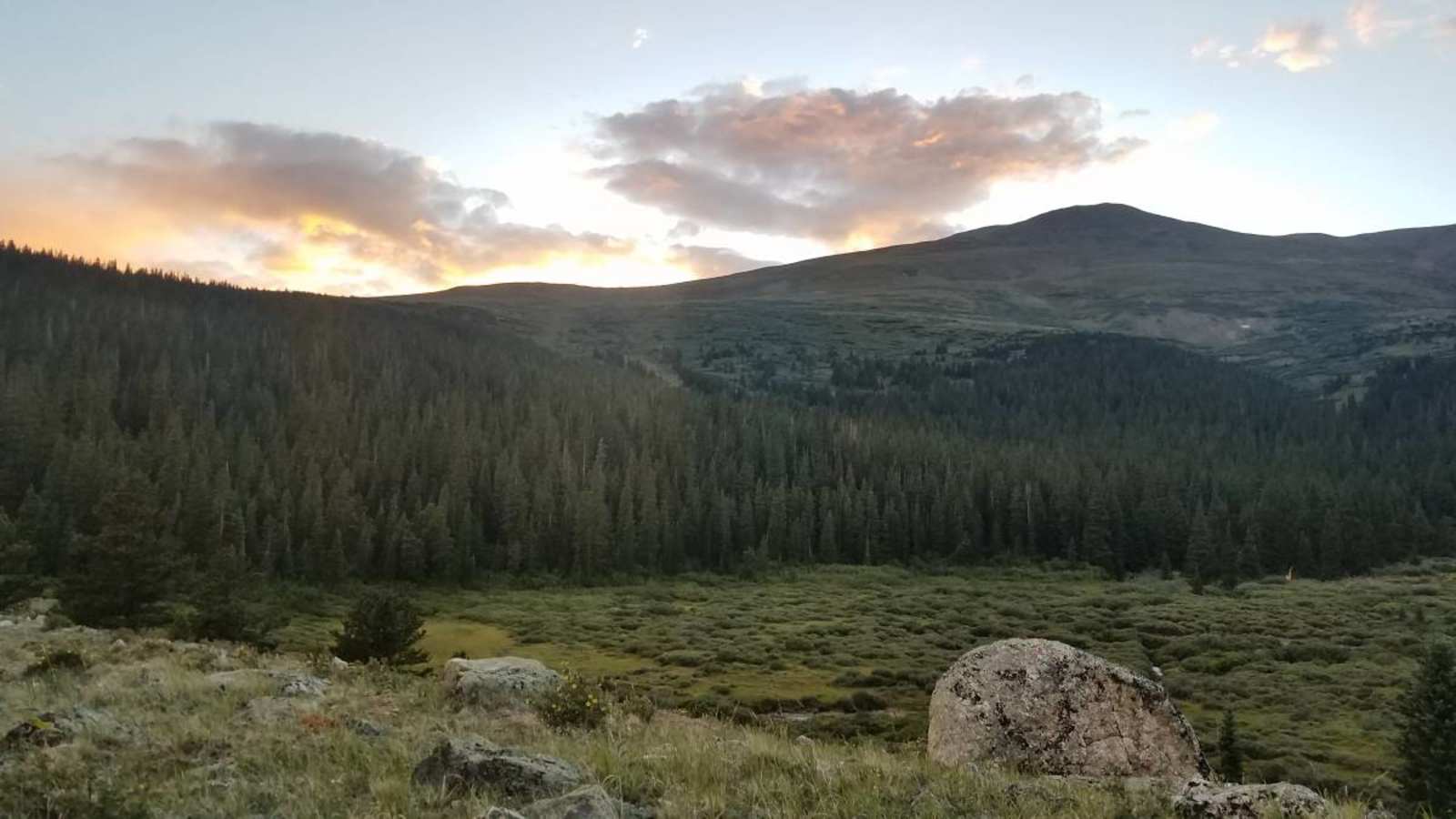 Bristlecone Camp Breckenridge - Alma, Colorado - glamping.directory