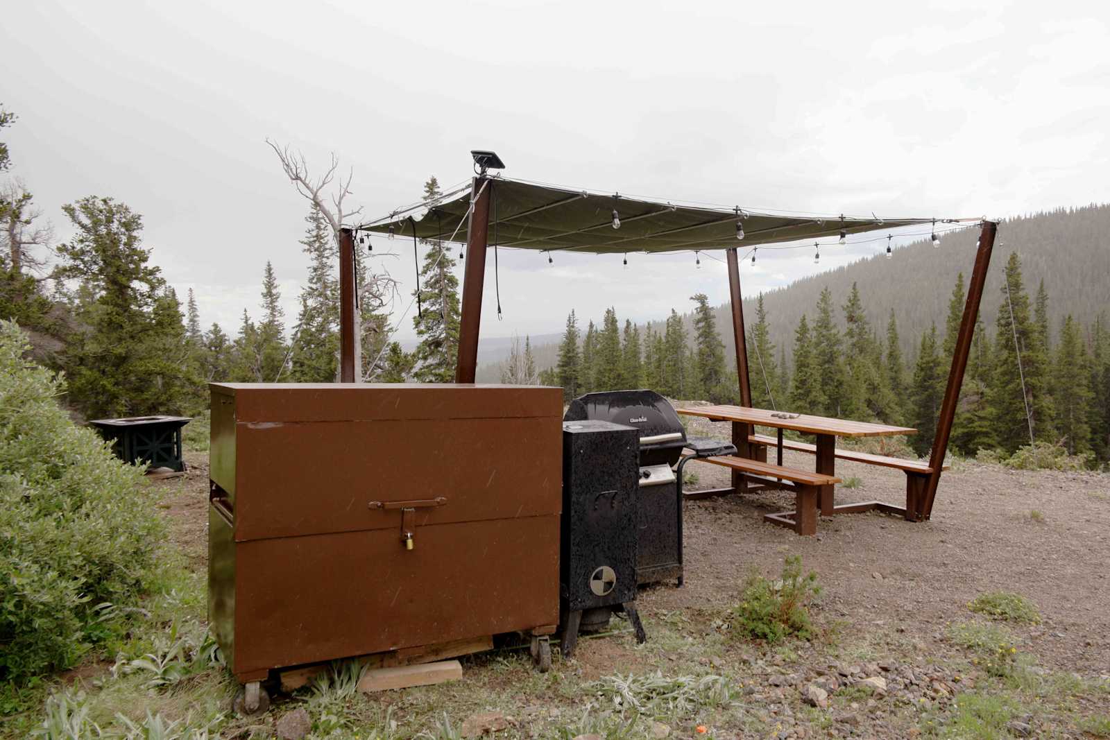 Bristlecone Camp Breckenridge - Alma, Colorado - glamping.directory