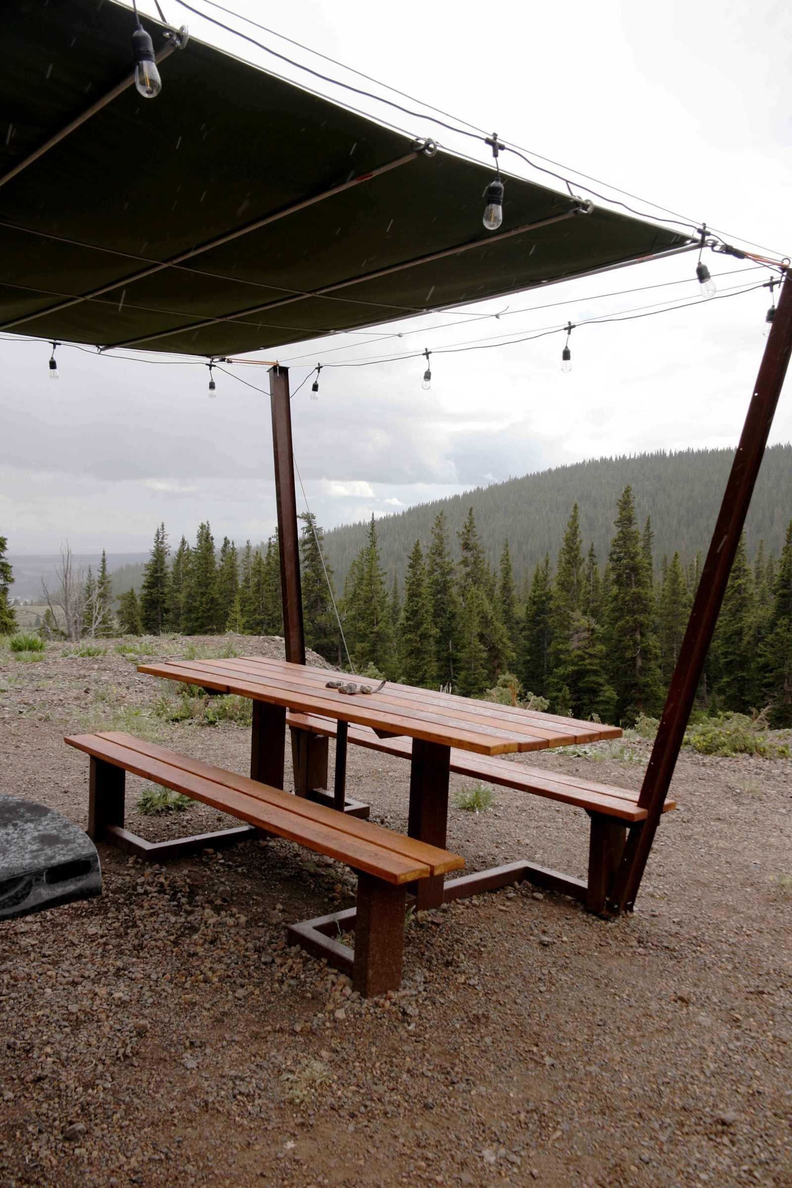 Bristlecone Camp Breckenridge - Alma, Colorado - glamping.directory