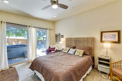Impressive Cottage with Hot-tub and Barbecue in Forestville, California - Forestville, California - glamping.directory