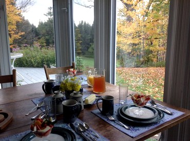 Countryside Vacation Rental on a Peaceful Farm in Marshfield, Vermont - Marshfield, Vermont - glamping.directory