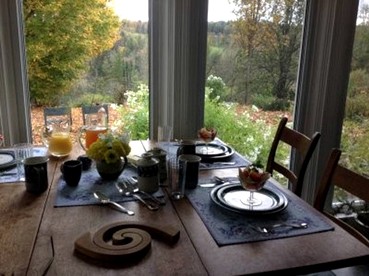 Countryside Vacation Rental on a Peaceful Farm in Marshfield, Vermont - Marshfield, Vermont - glamping.directory