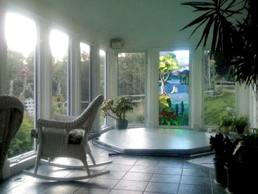 Countryside Vacation Rental on a Peaceful Farm in Marshfield, Vermont - Marshfield, Vermont - glamping.directory