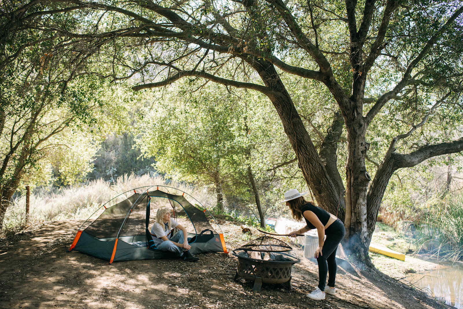 Hidden Lake - glamping.directory