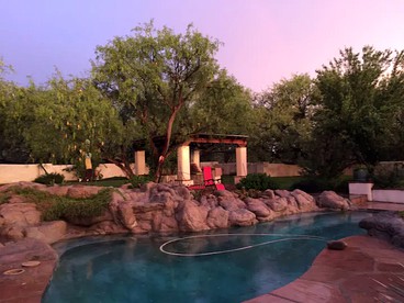 Peaceful Bed and Breakfast Suite near Madera Canyon in Amado, Arizona - Amado, Arizona - glamping.directory