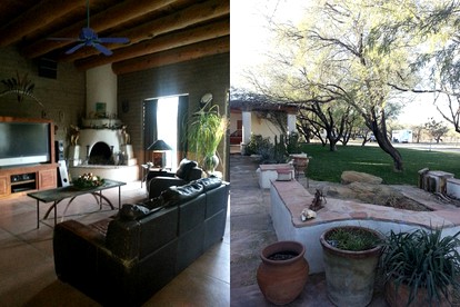 Peaceful Bed and Breakfast Suite near Madera Canyon in Amado, Arizona - Amado, Arizona - glamping.directory