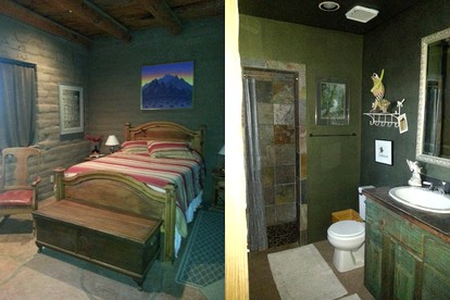 Peaceful Bed and Breakfast Suite near Madera Canyon in Amado, Arizona - Amado, Arizona - glamping.directory