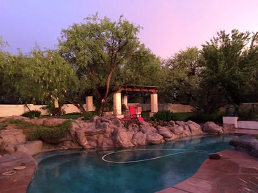 Peaceful Bed and Breakfast Suite near Madera Canyon in Amado, Arizona - glamping.directory