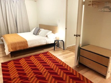 Romantic Escapes at this Riverside Cottage Rental on the Pecos River, New Mexico - Pecos, New Mexico - glamping.directory
