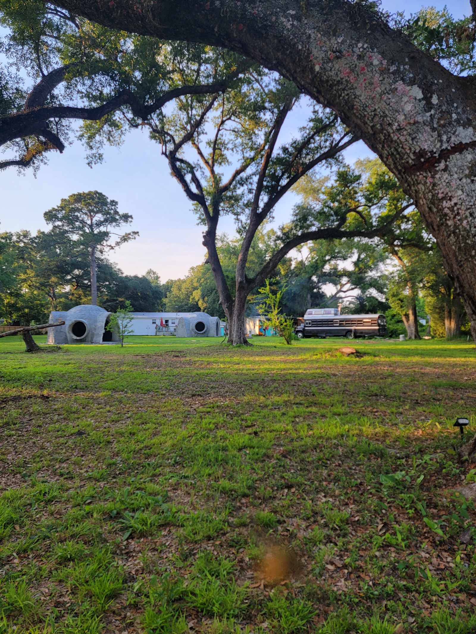 Colorful Camping at Beakertopia✨️🌈 - Bon Secour, Alabama - glamping.directory