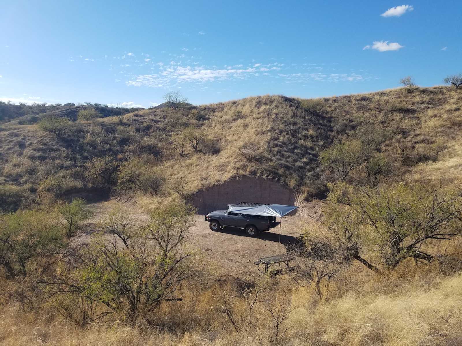 Camp Overland - Patagonia, Arizona - glamping.directory