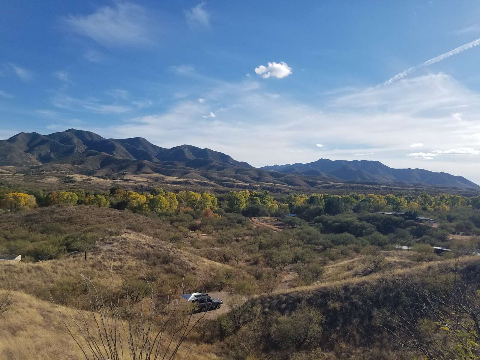 Camp Overland - Patagonia, Arizona - glamping.directory