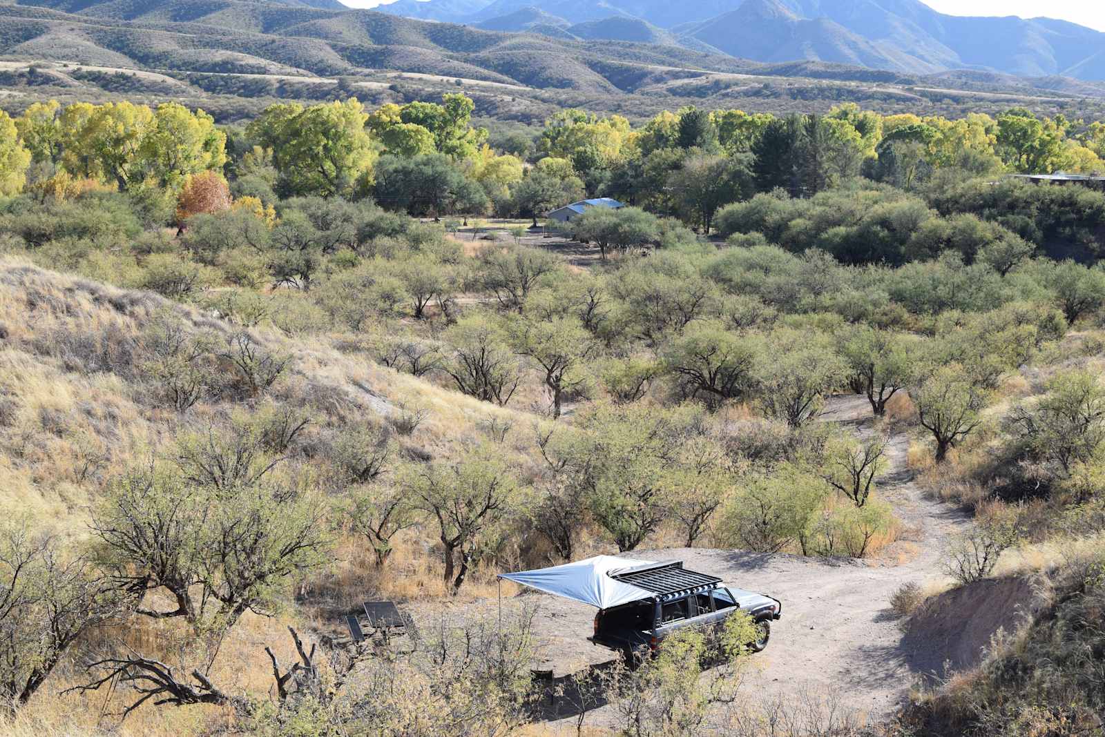 Camp Overland - glamping.directory