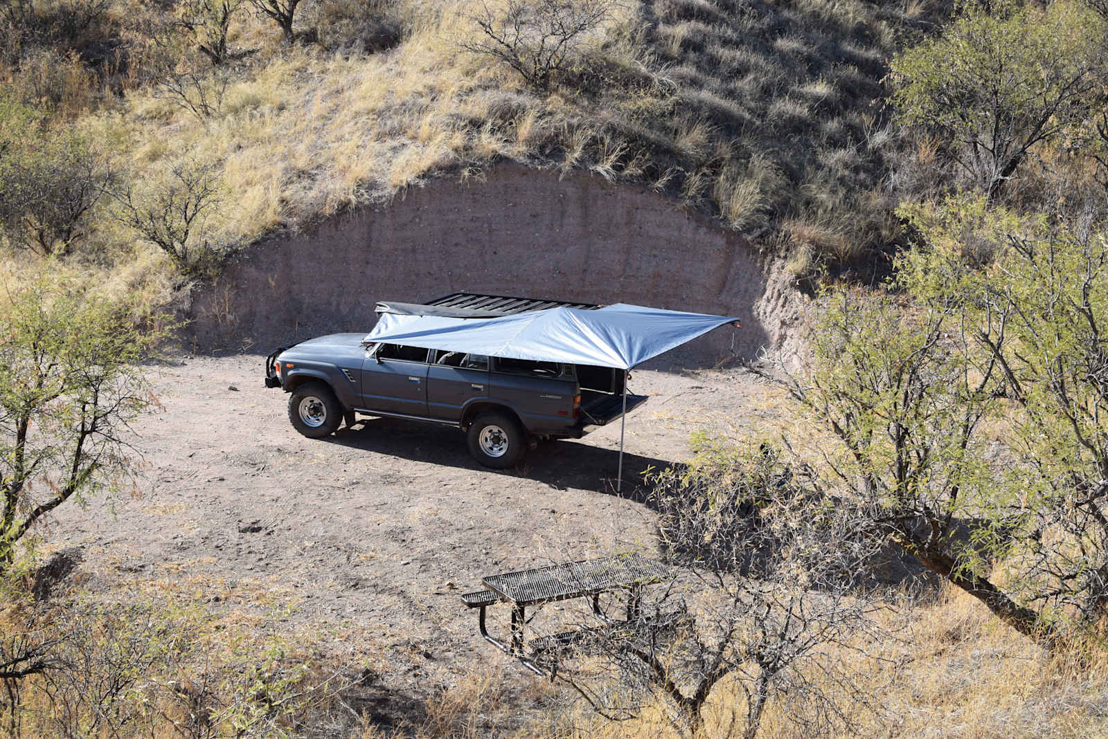 Camp Overland - Patagonia, Arizona - glamping.directory