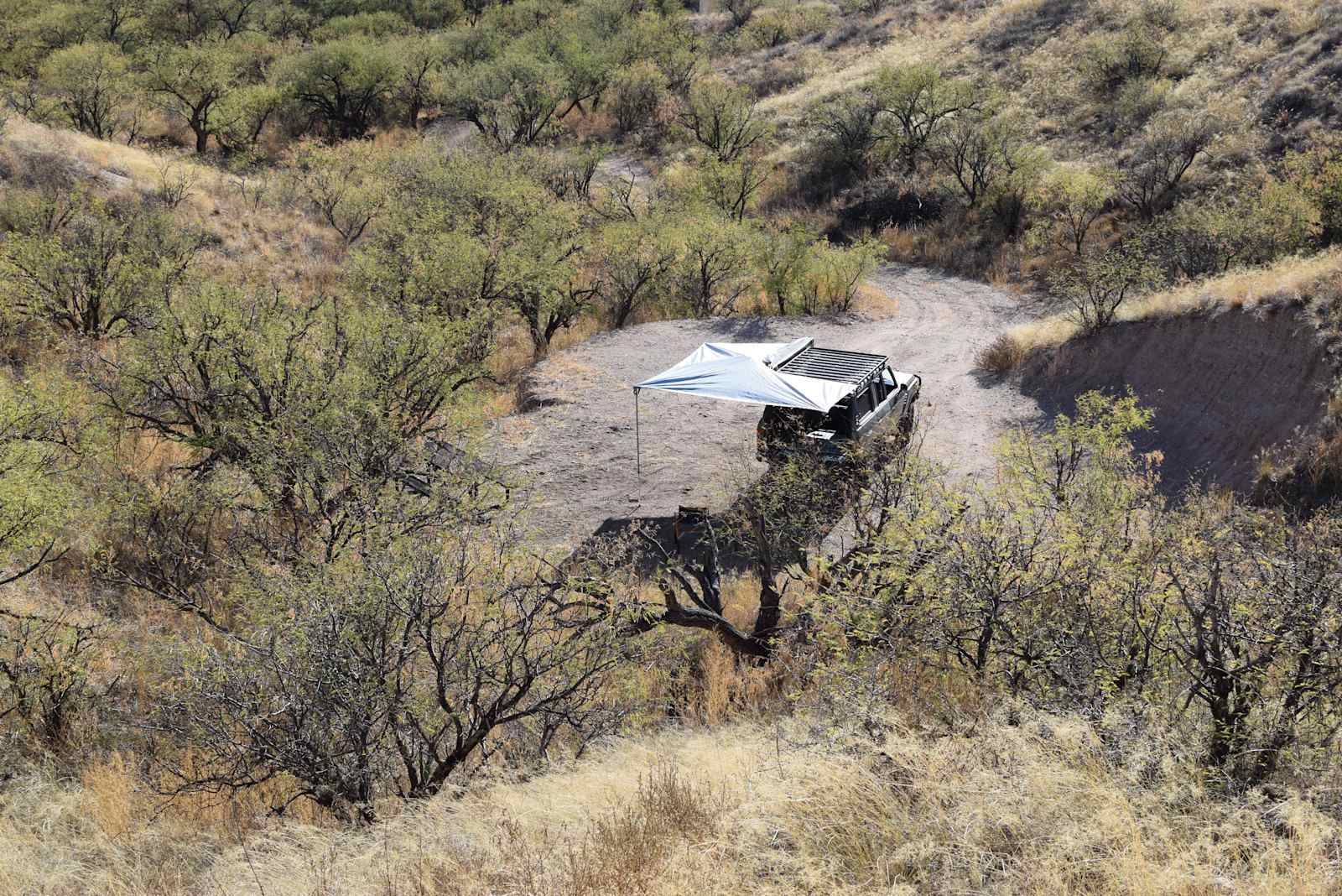 Camp Overland - Patagonia, Arizona - glamping.directory