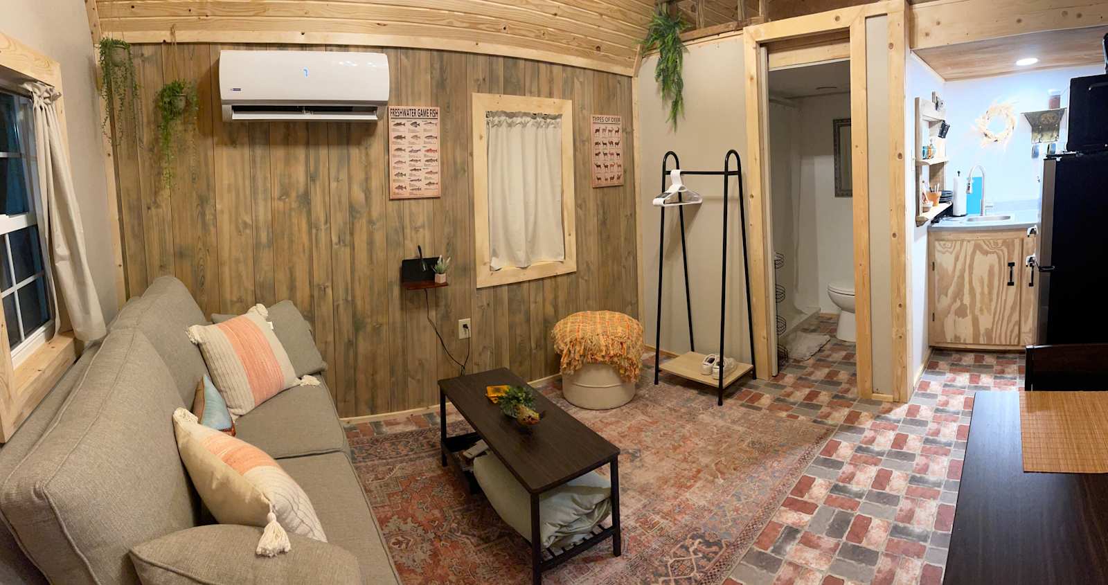 Circle H Camp - Jerusalem, Arkansas - glamping.directory