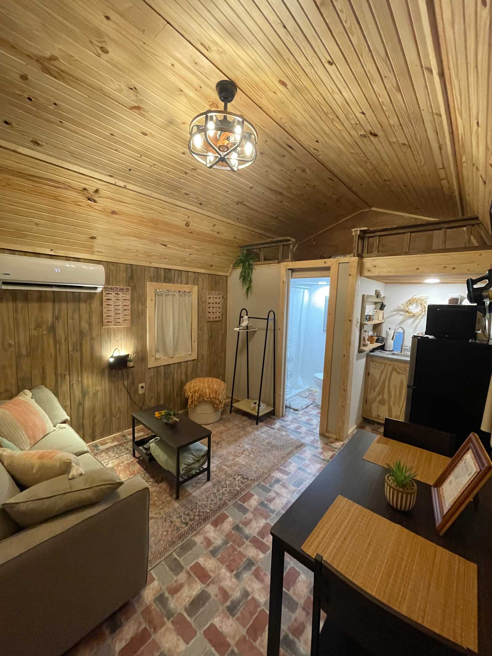 Circle H Camp - Jerusalem, Arkansas - glamping.directory