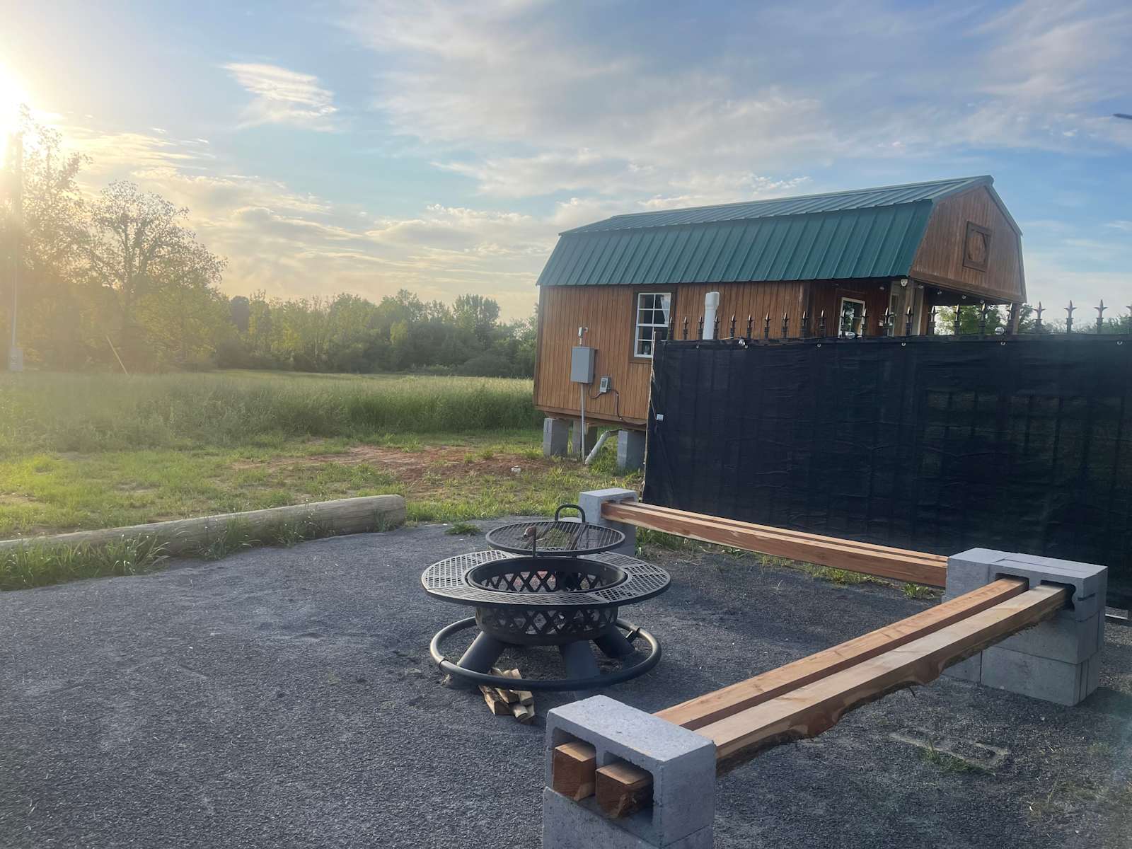 Circle H Camp - Jerusalem, Arkansas - glamping.directory