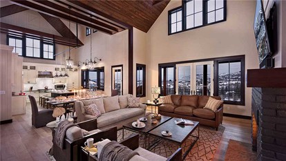Mountainside Vacation Rental with Ski Access in Steamboat Springs, Colorado - Steamboat Springs, Colorado - glamping.directory