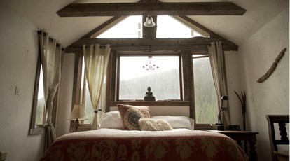 Charming Cabin with Mountain Views near Indian Peaks Wilderness in Nederland, Colorado - Nederland, Colorado - glamping.directory