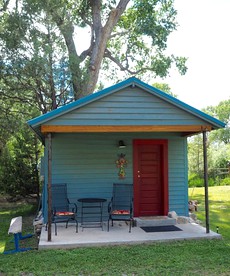 Create Lasting Memories: Family-Friendly Rustic Cabin in New Mexico's Backcountry - glamping.directory