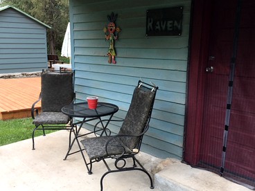 Create Lasting Memories: Family-Friendly Rustic Cabin in New Mexico's Backcountry - San Miguel County, New Mexico - glamping.directory