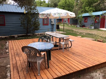 Create Lasting Memories: Family-Friendly Rustic Cabin in New Mexico's Backcountry - San Miguel County, New Mexico - glamping.directory