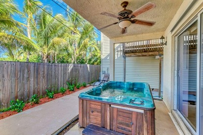 Awesome Cottage Close to the Beach in West Palm Beach, Florida - West Palm Beach, Florida - glamping.directory