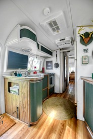 Two Incredible Antique Scout Cabins Surrounded by Nature for a Unique Outdoor Experience in Troy, Wisconsin - East Troy, Wisconsin - glamping.directory