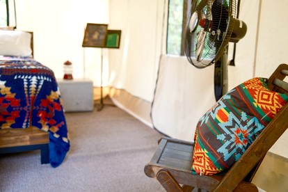 Two Incredible Antique Scout Cabins Surrounded by Nature for a Unique Outdoor Experience in Troy, Wisconsin - East Troy, Wisconsin - glamping.directory