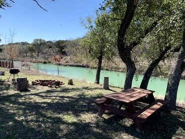 Incredible Multi-Unit Stay with Cabins and Tipi in Bandera, Texas - Bandera, Texas - glamping.directory