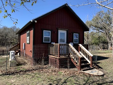 Incredible Multi-Unit Stay with Cabins and Tipi in Bandera, Texas - Bandera, Texas - glamping.directory