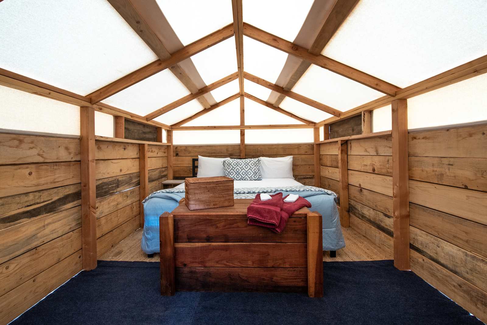 SoCal Camping - Kernville, California - glamping.directory