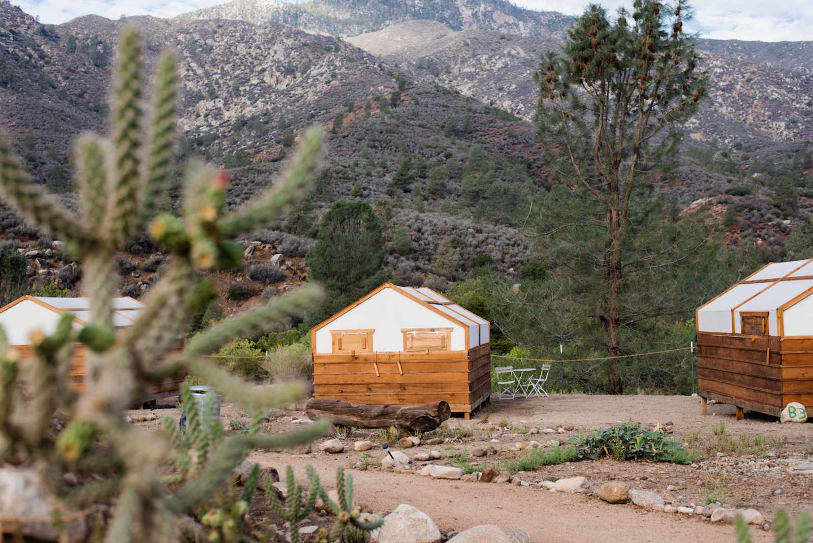SoCal Camping - Kernville, California - glamping.directory