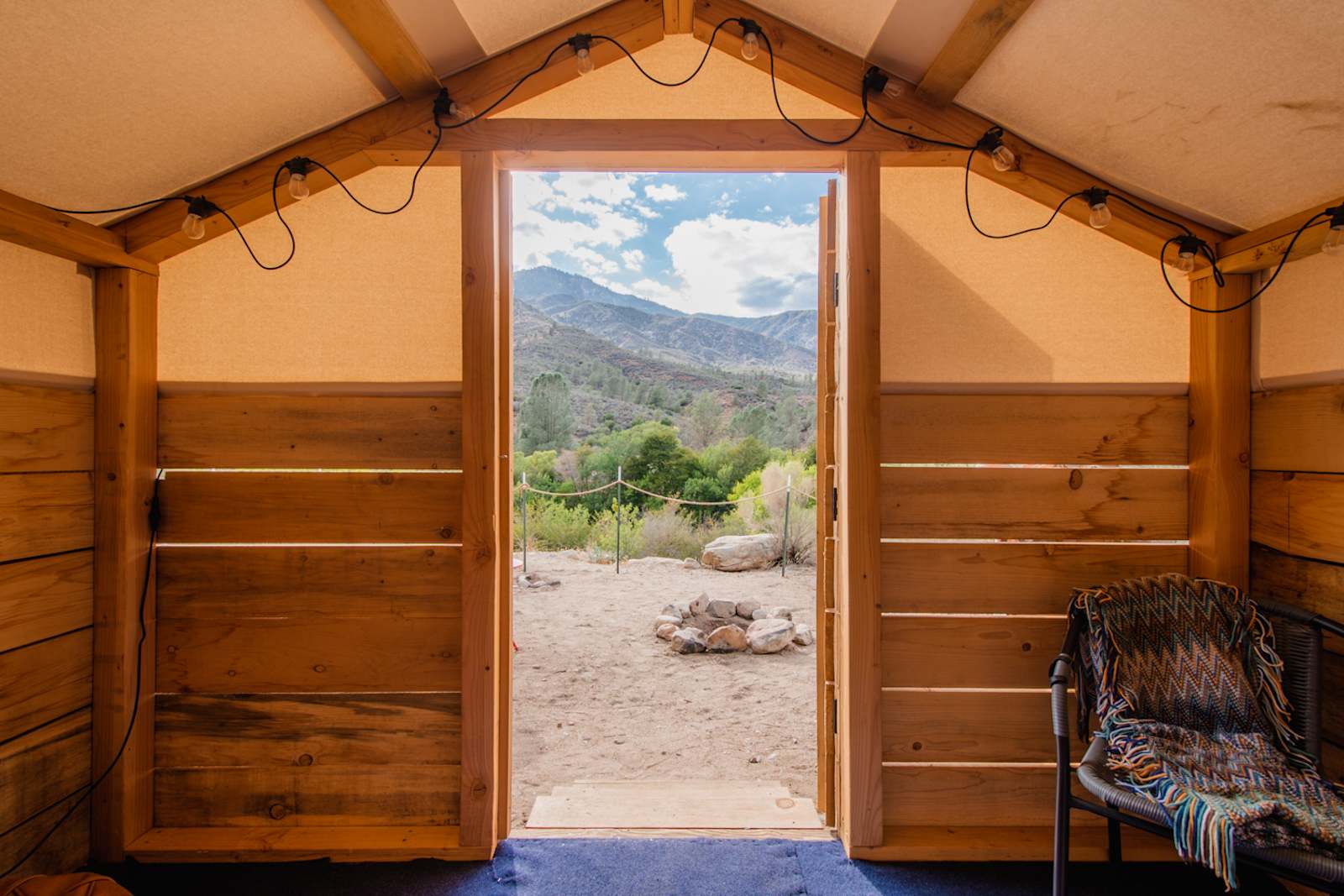 SoCal Camping - Kernville, California - glamping.directory