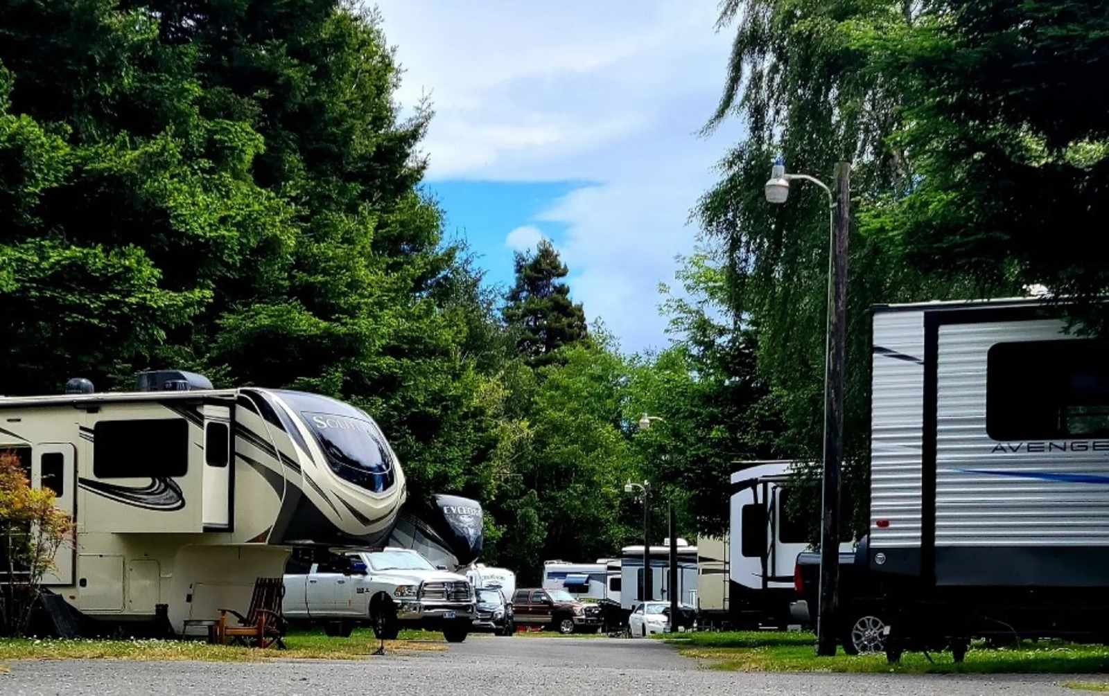 Riverwalk RV Park - glamping.directory