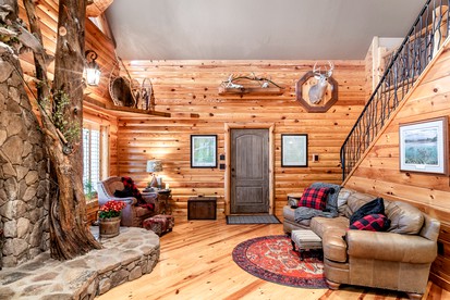 Unplug & Unwind: Glamping Getaway on Watauga Lake, Tennessee - Butler, Tennessee - glamping.directory