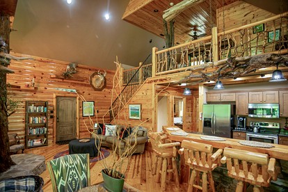 Unplug & Unwind: Glamping Getaway on Watauga Lake, Tennessee - Butler, Tennessee - glamping.directory