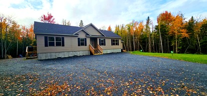 Isolated Cabin with Fire Pit  Ideal for Nature Lovers in Maine - glamping.directory