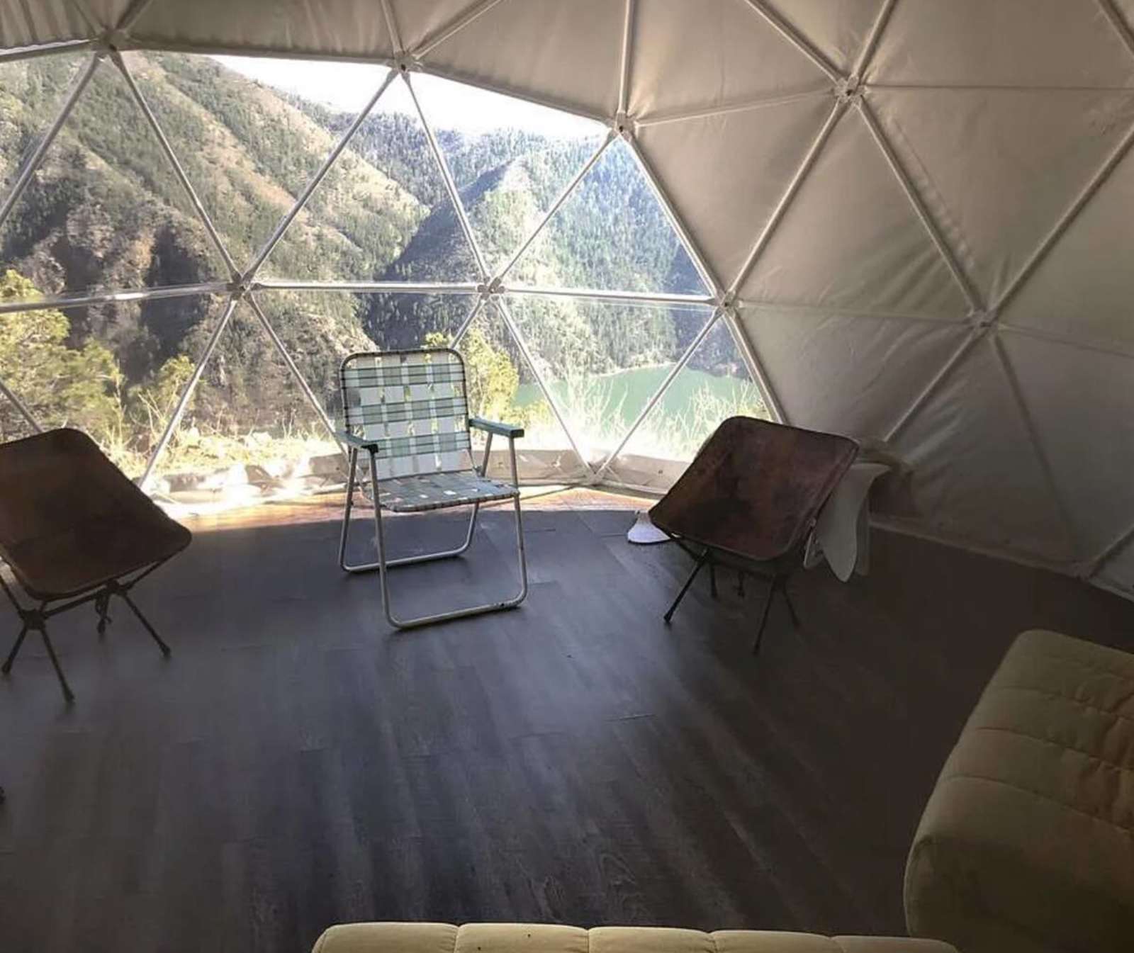 Hideaway - Crawford, Colorado - glamping.directory
