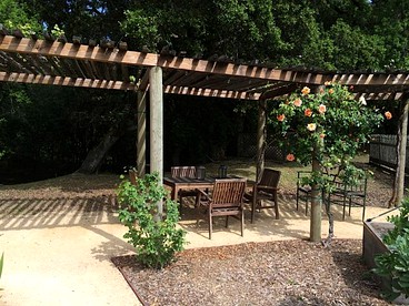 Romantic Getaway Cabin with a Pool and a Hot Tub in the Heart of Sonoma, California - Glen Ellen, California - glamping.directory