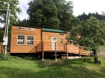 Wilderness Cabins, RV Park & Glamping - glamping.directory