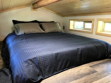 Wilderness Cabins, RV Park & Glamping - Idleyld Park, Oregon - glamping.directory