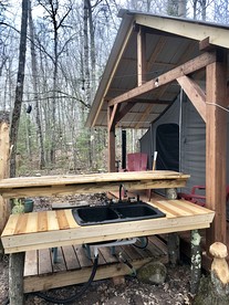 Unique Glamping Getaway in Bayfield, Perfect for Outdoor Adventures and Sailing Lovers in Wisconsin! - Bayfield, Wisconsin - glamping.directory