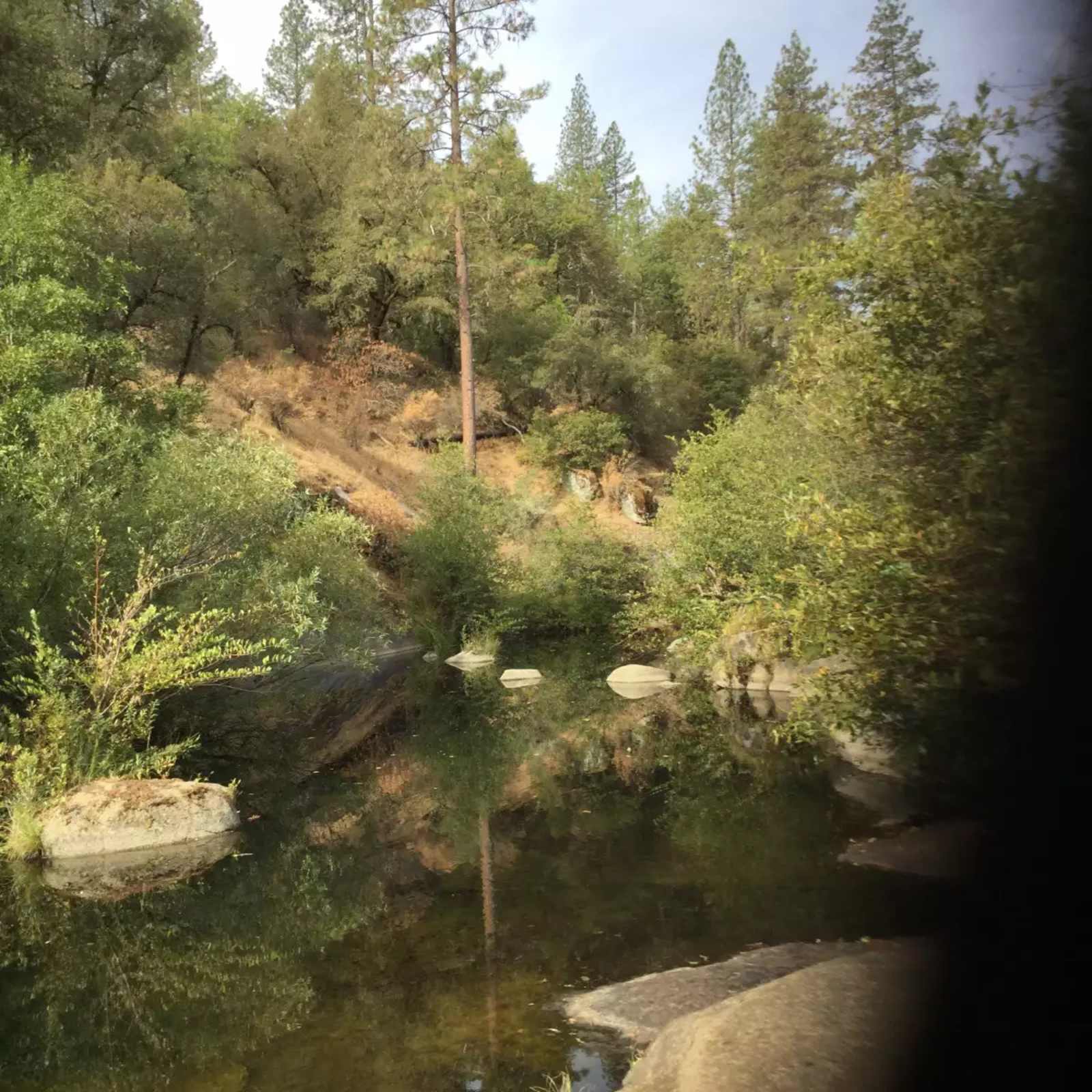 Cosumnes River Somerset Camp - Somerset, California - glamping.directory
