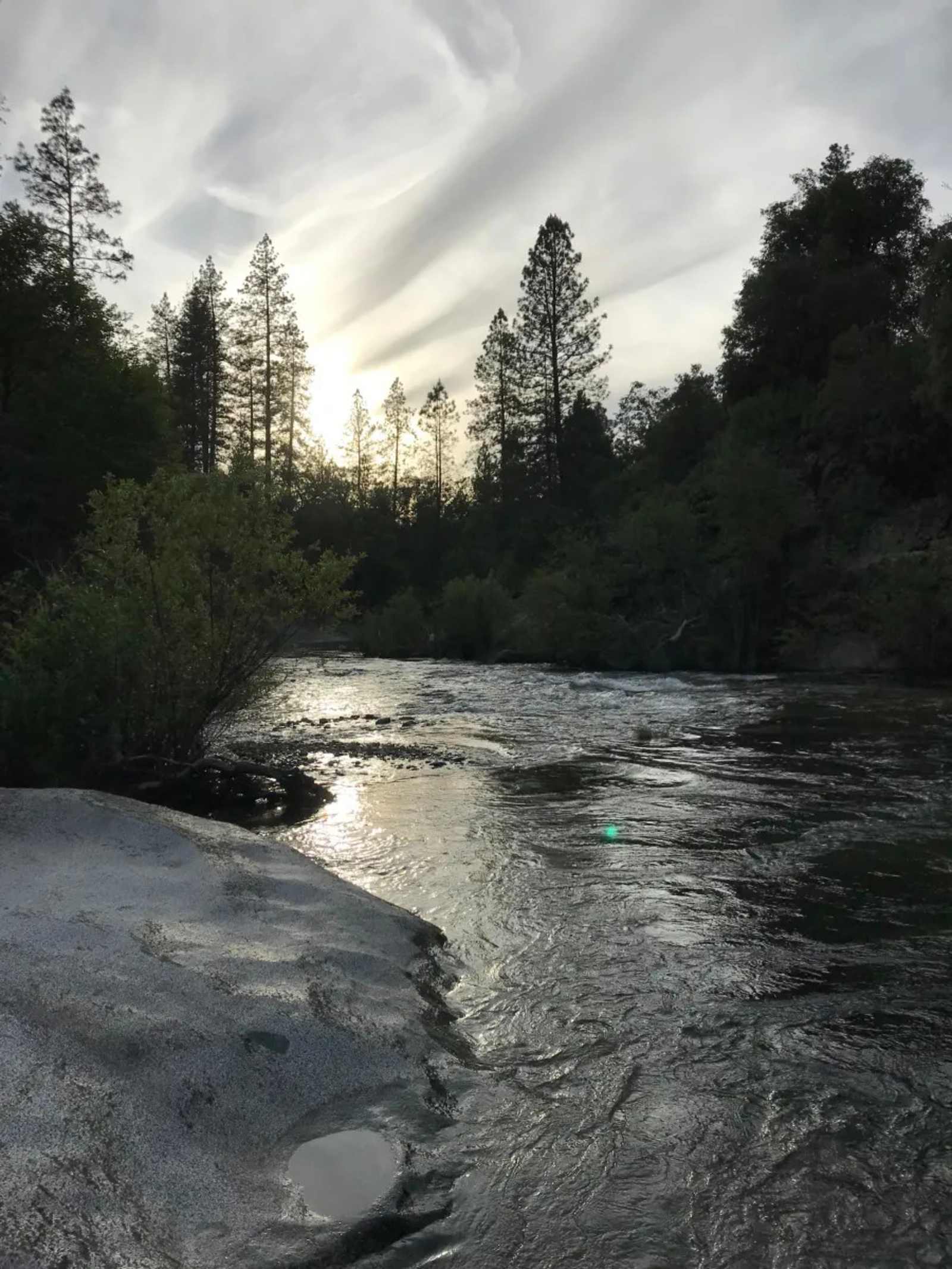 Cosumnes River Somerset Camp - Somerset, California - glamping.directory