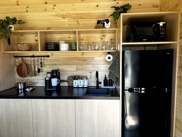 Modern Ranch Bunkhouse Retreat with Stargazing Views, Rustic Comfort & Farm Experience near Pagosa Springs, Colorado - Pagosa Springs, Colorado - glamping.directory